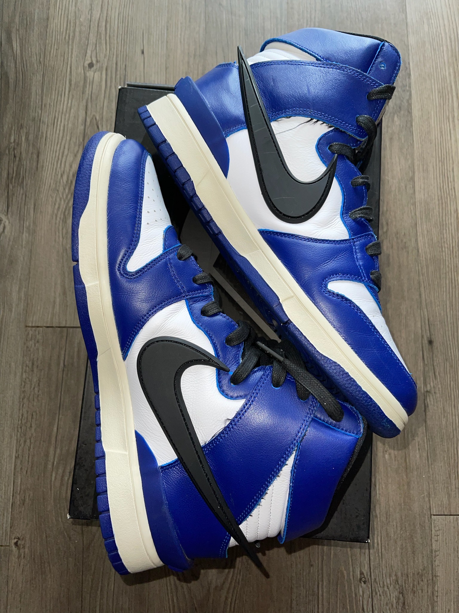 Nike Dunk High Ambush 